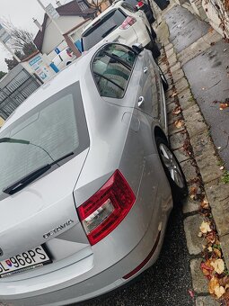 škoda octavia 1,6 tdi 85 kW - 2