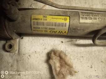 Fabia 1 servoriadenie - 2