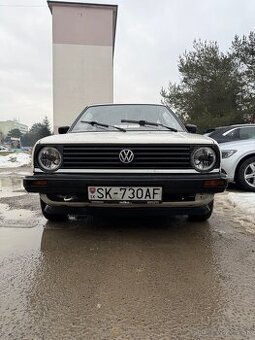 Volkswagen Golf Mk2 1.6 GTD - 2