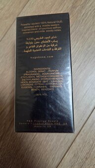 parfém Hugo Boss - 2