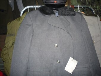 kabát závodná stráž - 2