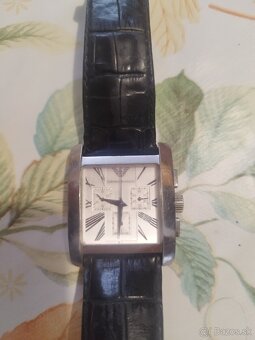 Predám hodinky Emporio armany - 2
