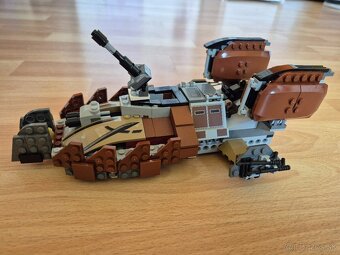 LEGO Star Wars 7753 Pirate Tank - 2