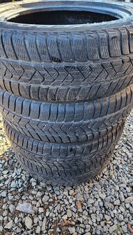205/60 R17 Pirelli zimne - 2