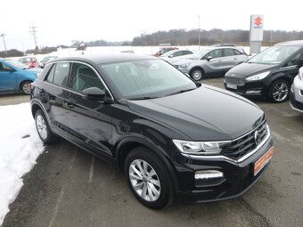 Volkswagen T-Roc 1,0Tsi 115Ps 2019 - 2