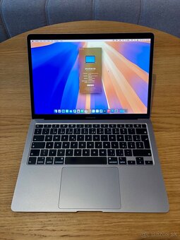 Macbook Air 13 Retina 2020 - 2
