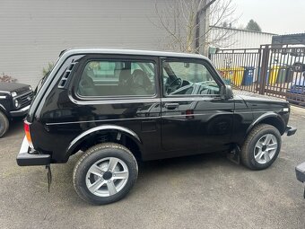 PREDAJ NOVÝCH VOZIDIEL LADA NIVA 3DV - CLASSIK A LUX - 2