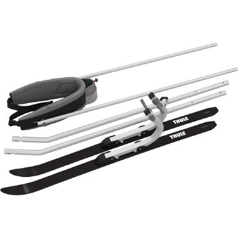 Ski set Thule na cyklovozik - 2