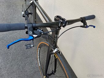 Karbonovy bajk 5,6 kg - 2