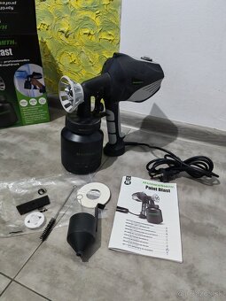 Pištoľ striekacia na maľovanie Hammersmith - 2