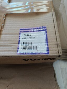 Original nova spojkova sada Volvo 272475 - 2