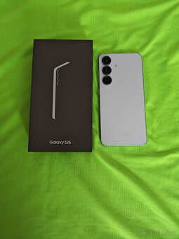 Samsung galaxy s25 ice blue - 2