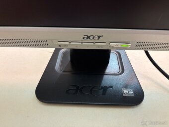 LCD monitor ACER - 2