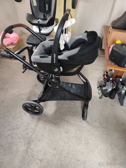 Kocik Maxi cosi 3 in 1 - 2