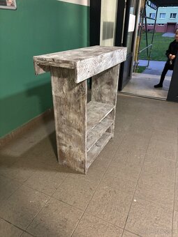 Predám obuvník - 2