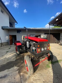 Poľnohospodárska technika - 2