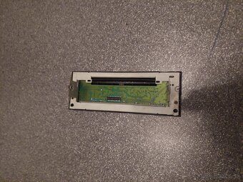 Kryt rádia Peugeot 407 - 2