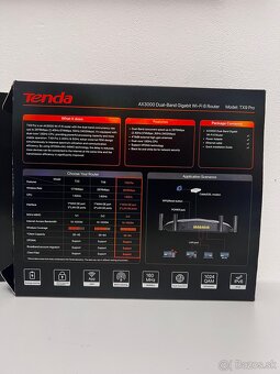 Tenda TX9 Pro AX3000 - 2