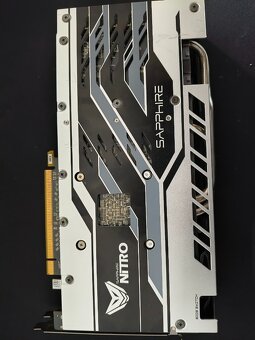 SAPPHIRE Radeon RX 580 8GB NITRO - 2