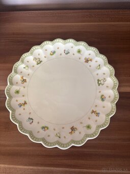 Tanier dezertný malý Easter Delight Villeroy&boch - 2