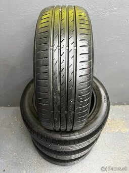 Letné pneumatiky 205/55r16 - 2