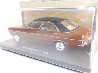 Chrysler 180 1:24 - 2