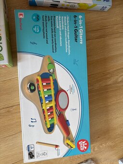 Hracky pre malé deti - 2