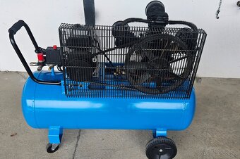 Kompresor trojvalec - 2