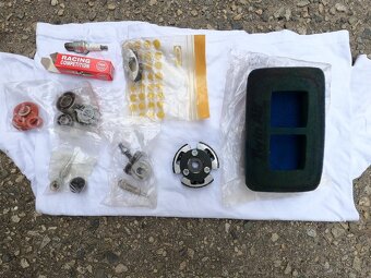 CSM XR 50 racing senior - 2