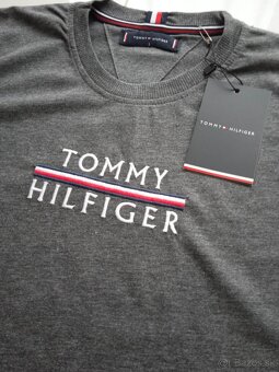 pánske tričko Tommy Hilfiger - 2