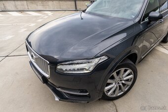 Volvo XC90 D5 Drive-E Inscription AWD A/T - 2