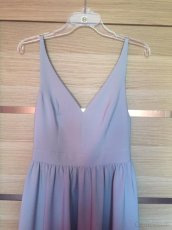 Luxusné spoločenské šaty EMO - 2