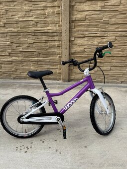 detský bicykel WOOM 3 - 2