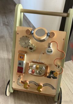 detské chodítko little dutch - 2