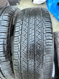 Predam letne pneu michelin 215/65R16 - 2