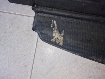 Roleta do kufra Fiat Stilo Combi - 2