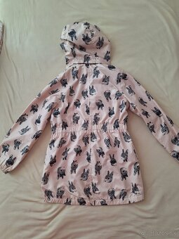 H&M prechodna bundicka v.140 - 2