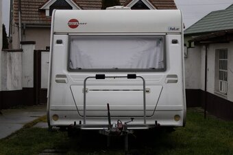 Burstner obytný príves - 2