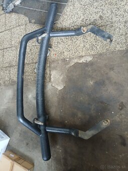 Predný ram bmw x5 e53 - 2