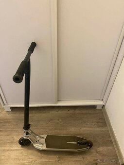 Freestyle kolobežka - 2