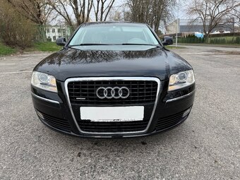 Audi A8 D3 3.0tdi quattro 171kw 2008 - 2