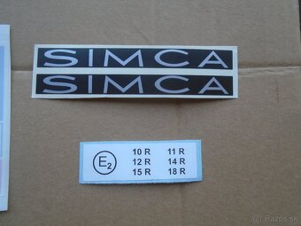 Simca 1301- 1501 - 2