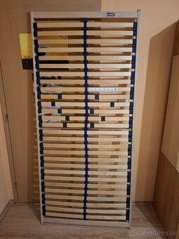 Lamelové rošty Mrava - 2