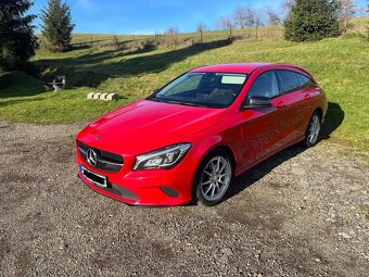 Mercedes-Benz CLA 200d Shooting Brake – 2018, automat - 2