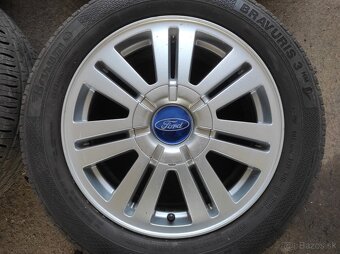 Alu disky Ford 16" 5x108 205/55 R16 - 2