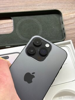 Apple iPhone 14 Pro 128GB Space Black - 2