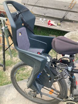 Detská sedačka Polisport - 2