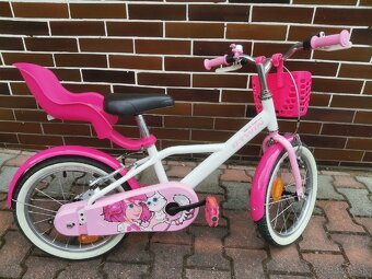 Btwin docto girl 500 16" - 2