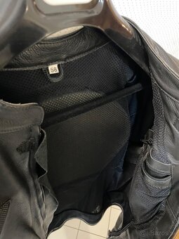 Kvalitná kožená bunda - 2