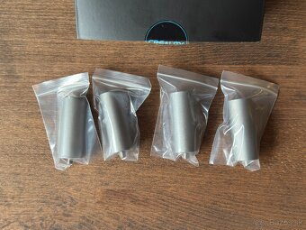 Prídavné nožičky Creality Falcon 2 Raiser (4ks) - 2